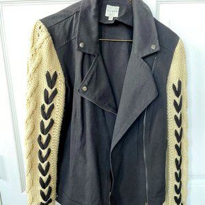 Ellison Moto jacket - Medium